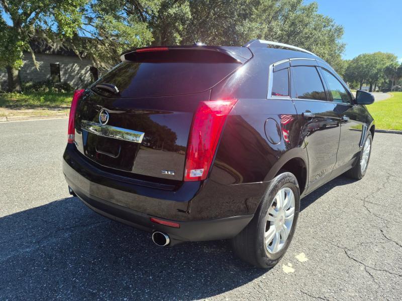 Cadillac SRX Luxury Collection AWD 2015