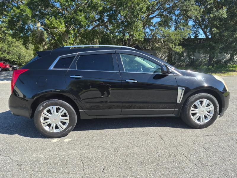 Cadillac SRX Luxury Collection AWD 2015