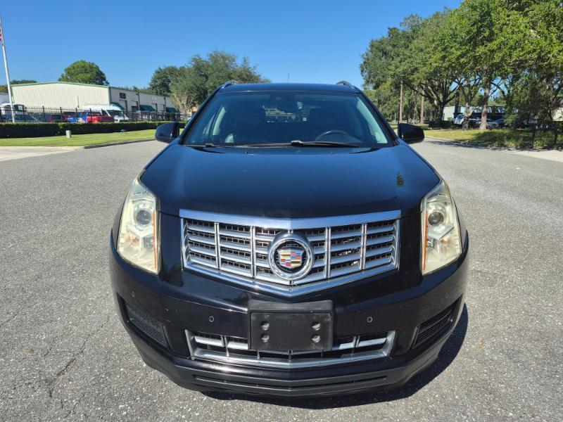 Cadillac SRX Luxury Collection AWD 2015