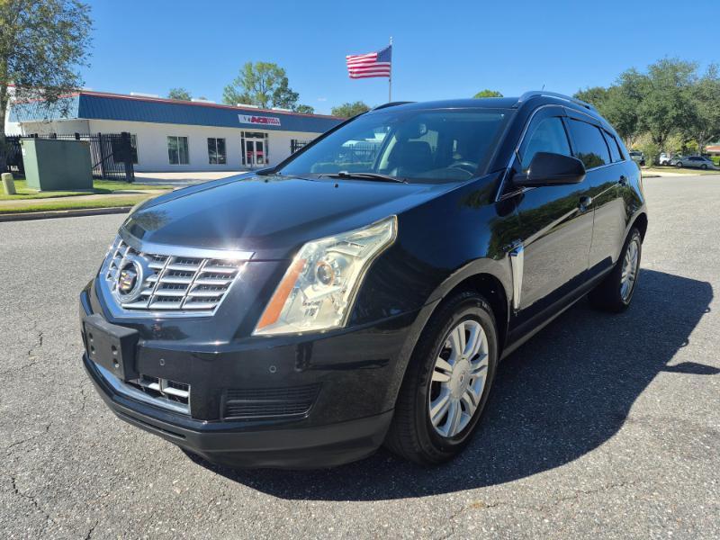 Cadillac SRX Luxury Collection AWD 2015