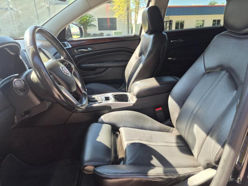 Cadillac SRX Luxury Collection AWD 2015