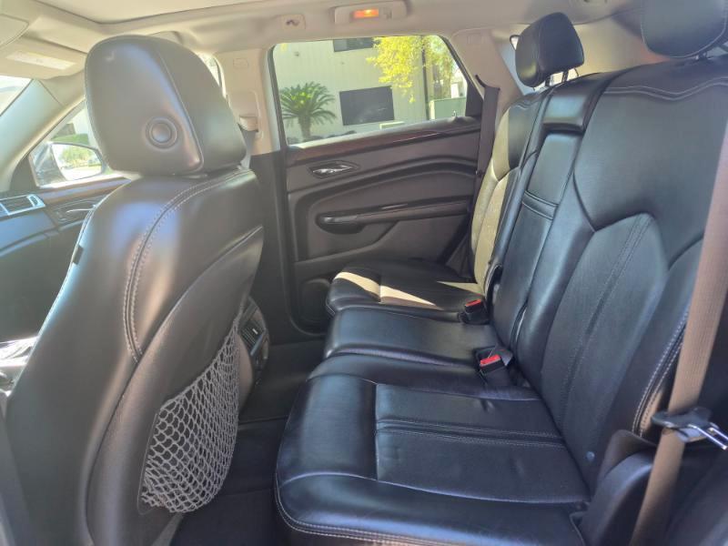 Cadillac SRX Luxury Collection AWD 2015