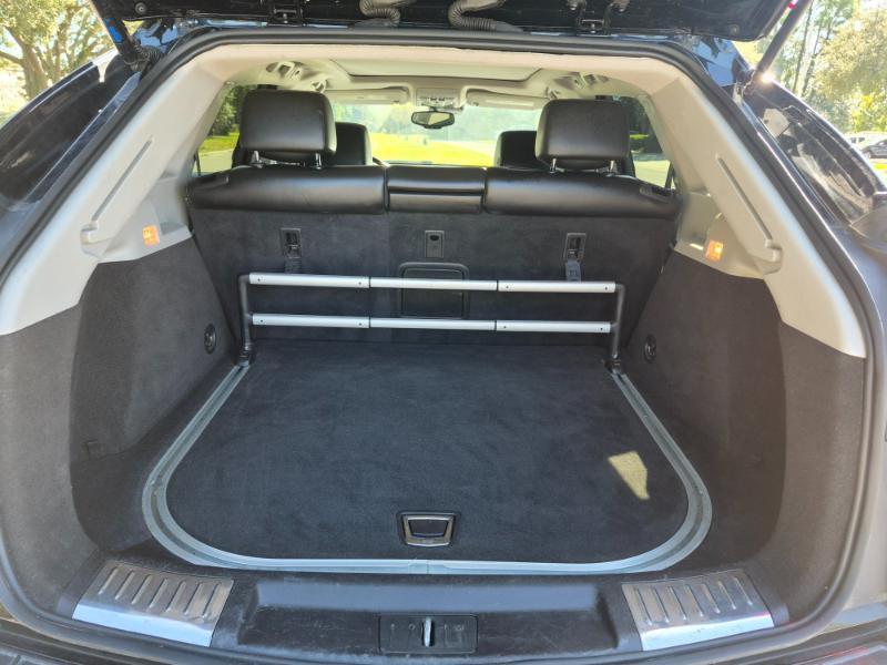 Cadillac SRX Luxury Collection AWD 2015