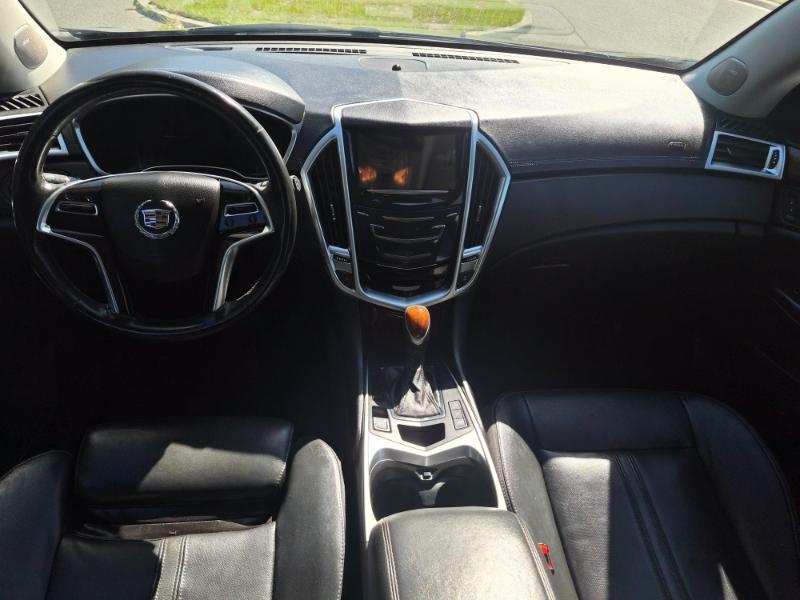 Cadillac SRX Luxury Collection AWD 2015