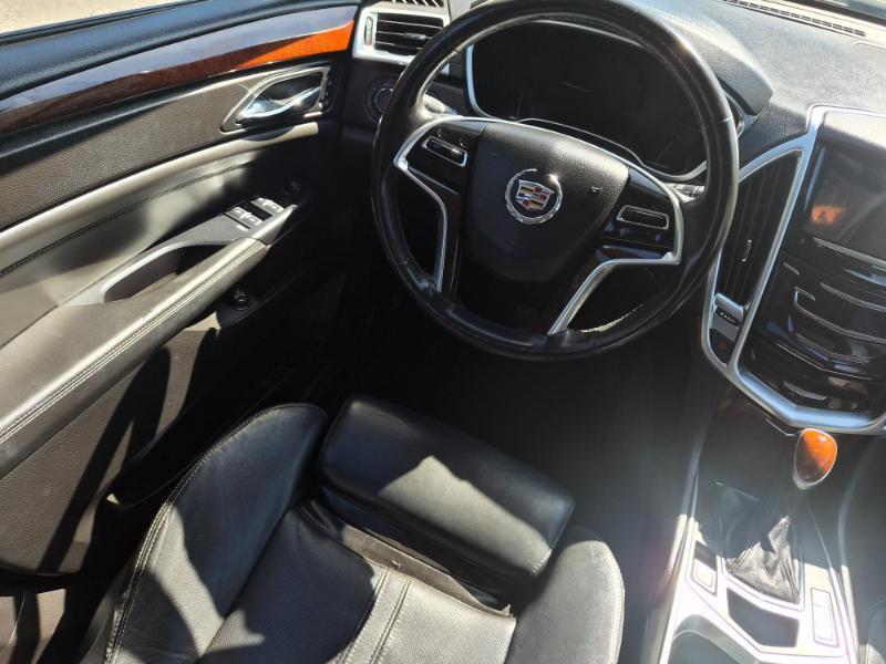 Cadillac SRX Luxury Collection AWD 2015