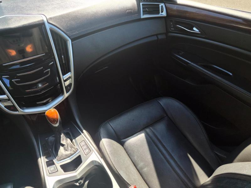 Cadillac SRX Luxury Collection AWD 2015