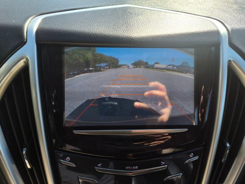 Cadillac SRX Luxury Collection AWD 2015