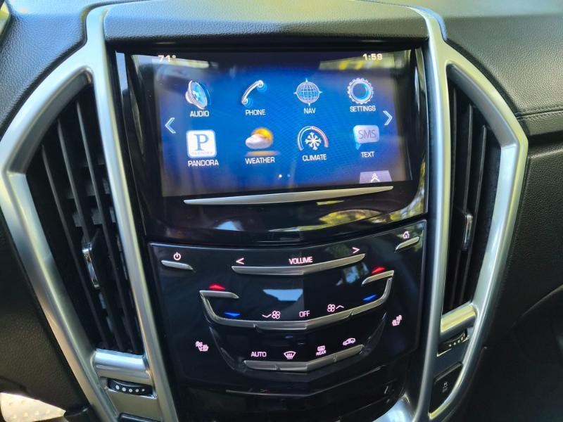 Cadillac SRX Luxury Collection AWD 2015