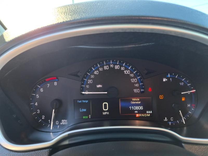 Cadillac SRX Luxury Collection AWD 2015