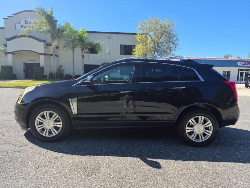 Cadillac SRX Luxury Collection AWD 2015