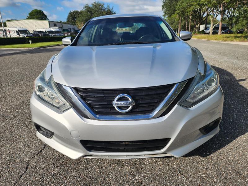 Nissan Altima 2.5 S 2018