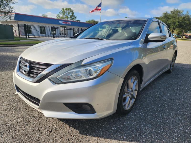 Nissan Altima 2.5 S 2018