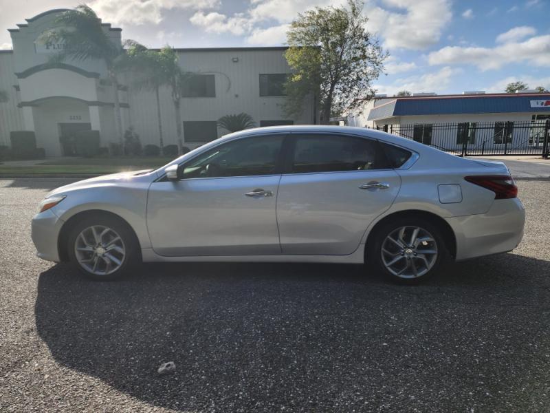 Nissan Altima 2.5 S 2018
