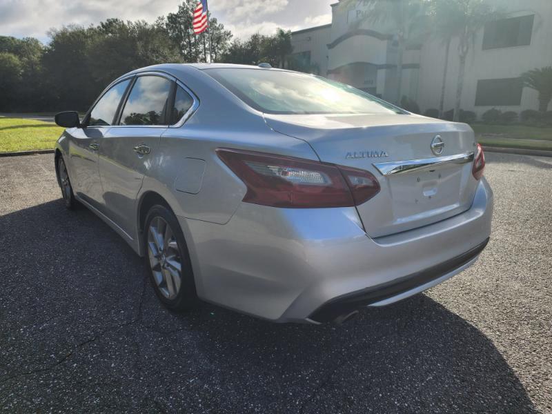 Nissan Altima 2.5 S 2018