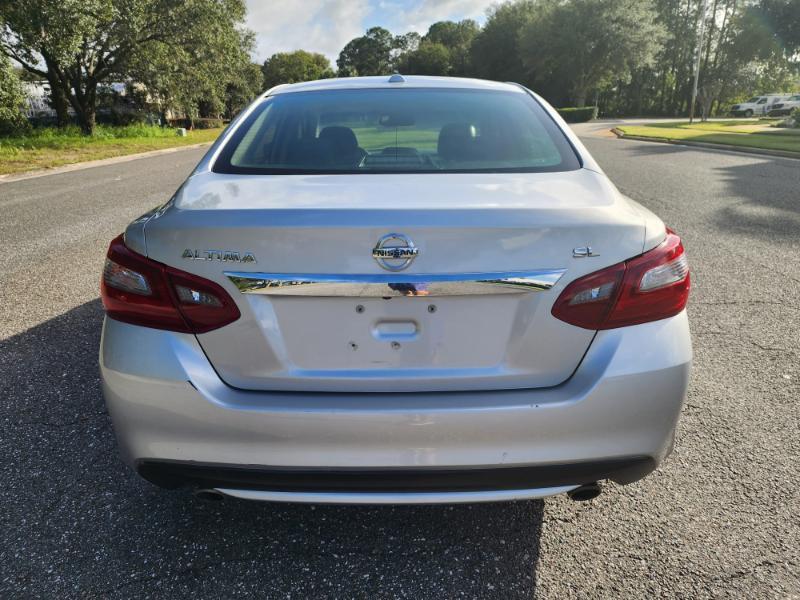 Nissan Altima 2.5 S 2018