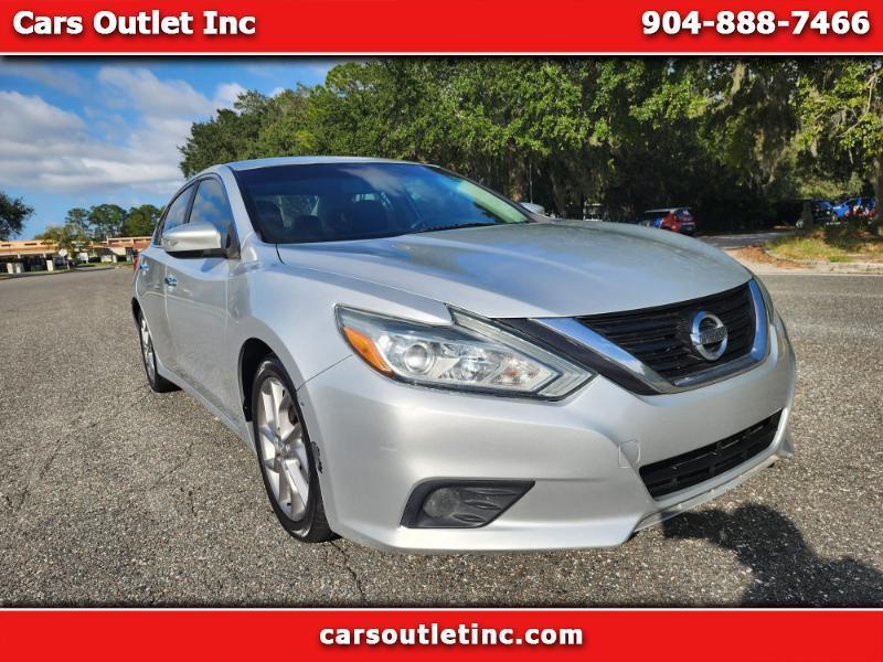 Nissan Altima 2.5 S 2018