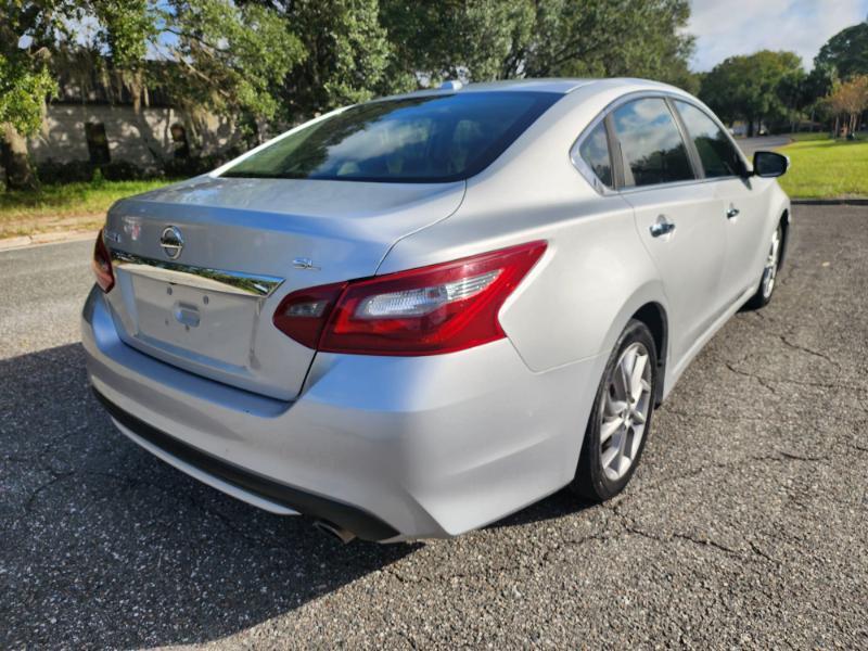 Nissan Altima 2.5 S 2018