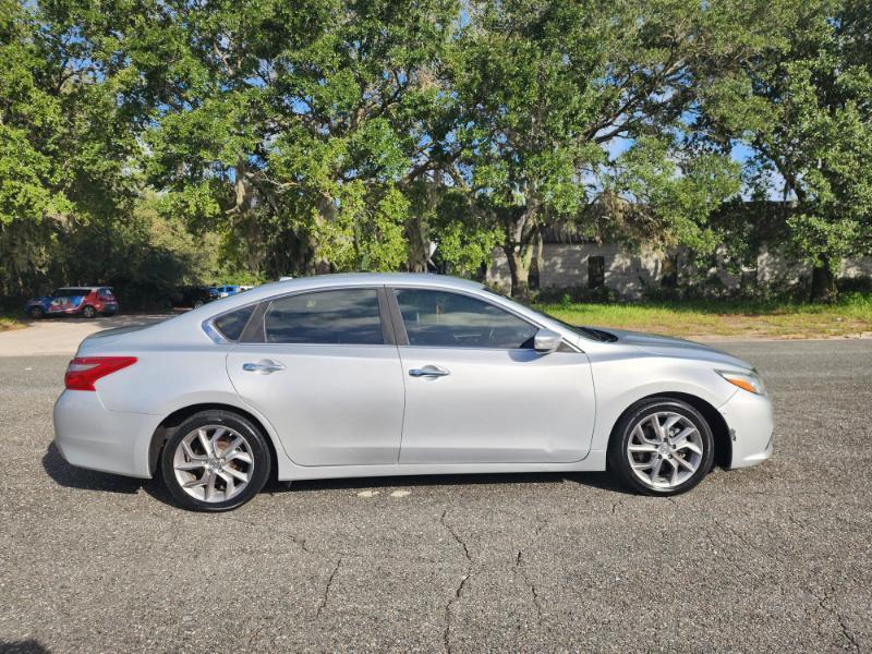 Nissan Altima 2.5 S 2018