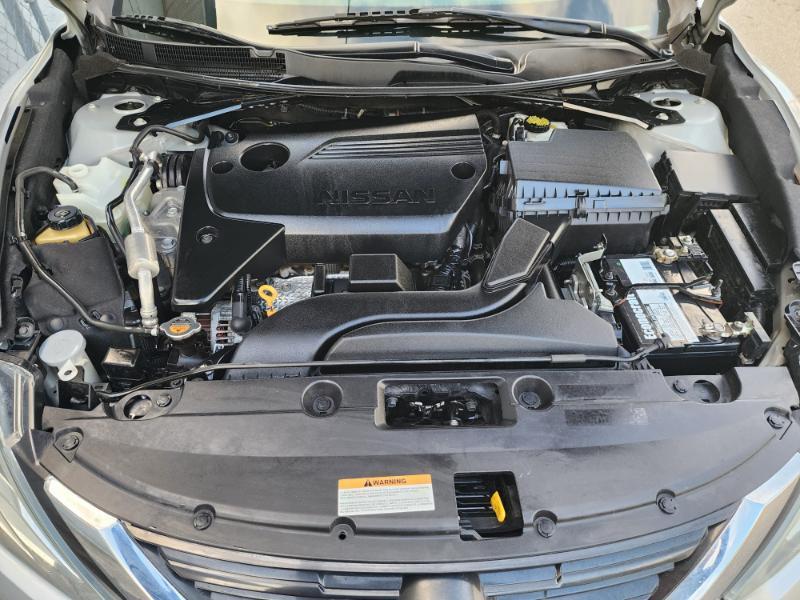 Nissan Altima 2.5 S 2018