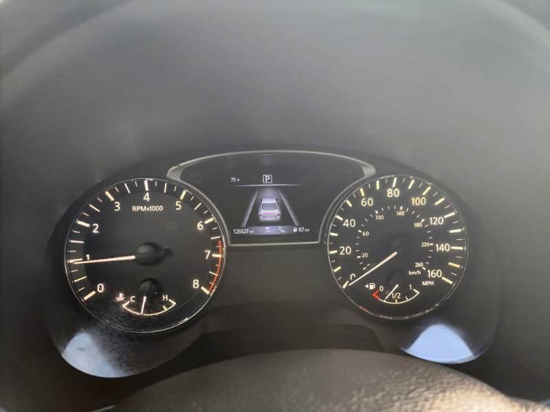 Nissan Altima 2.5 S 2018