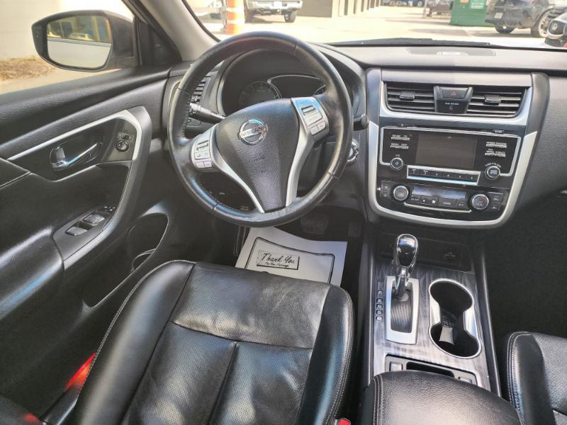 Nissan Altima 2.5 S 2018