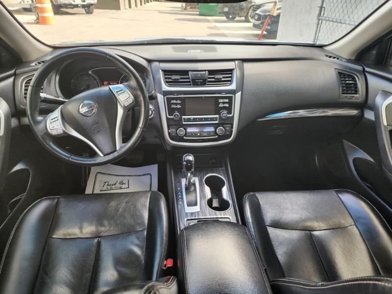 Nissan Altima 2.5 S 2018