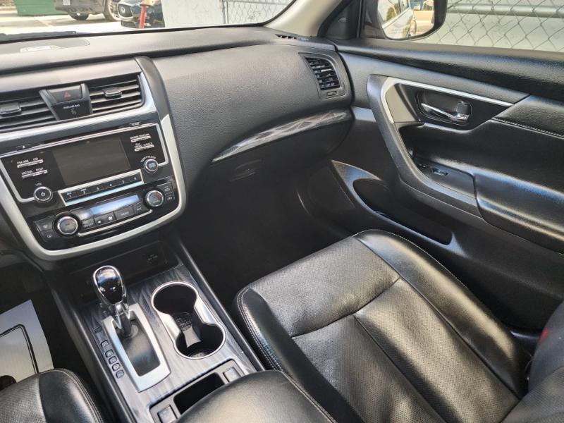 Nissan Altima 2.5 S 2018