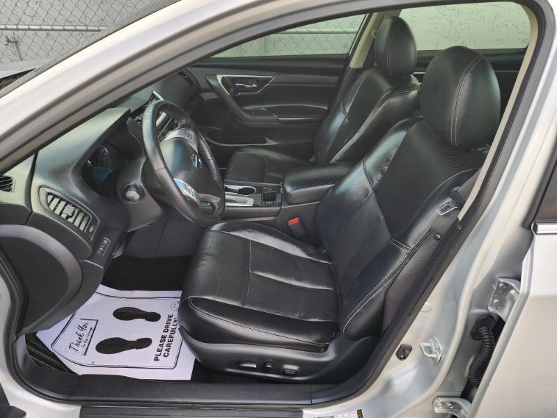 Nissan Altima 2.5 S 2018