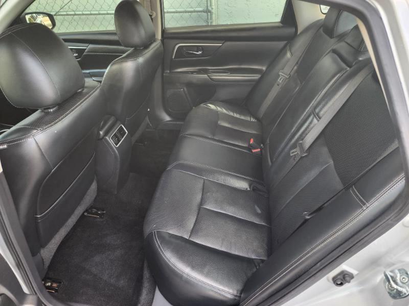 Nissan Altima 2.5 S 2018