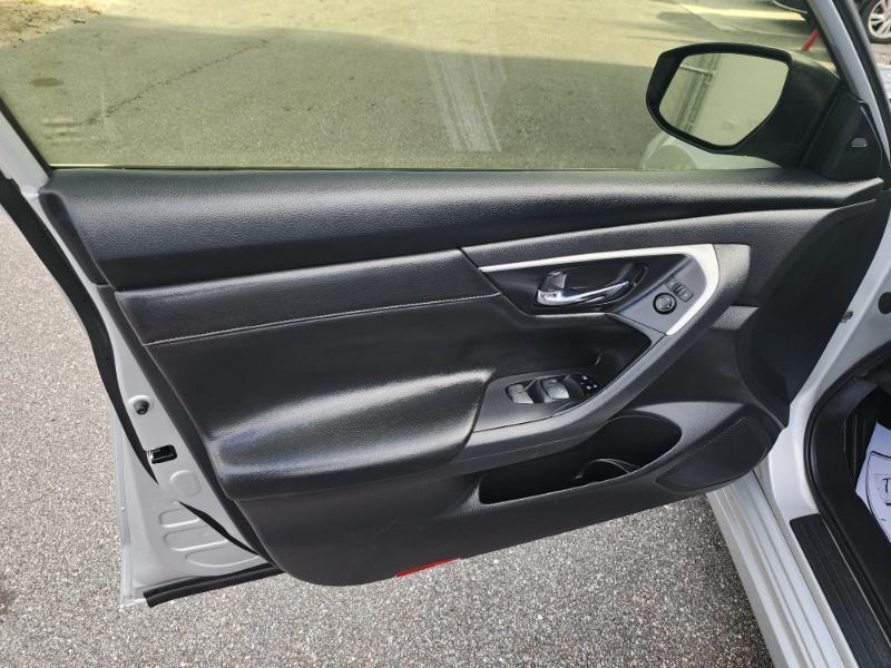 Nissan Altima 2.5 S 2018