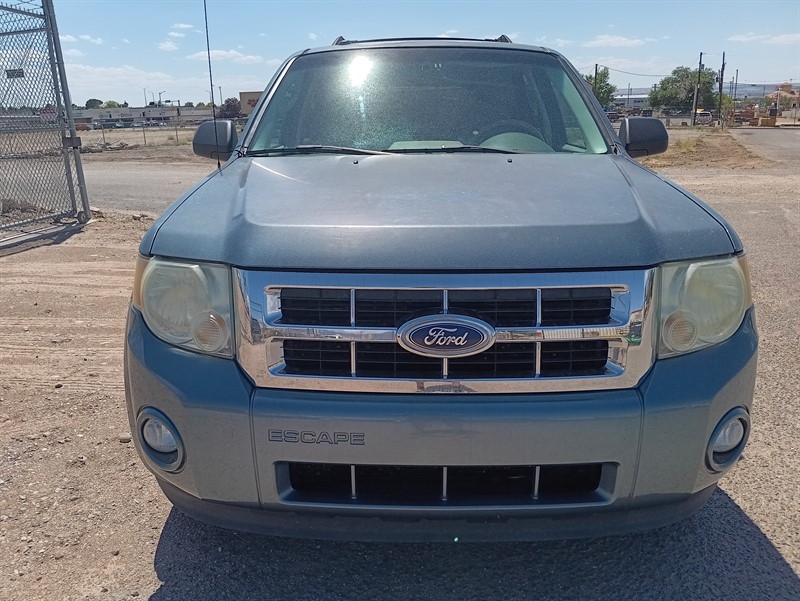 2011 Ford Escape XLT FWD