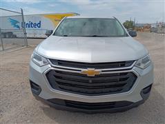 2020 Chevrolet Traverse 