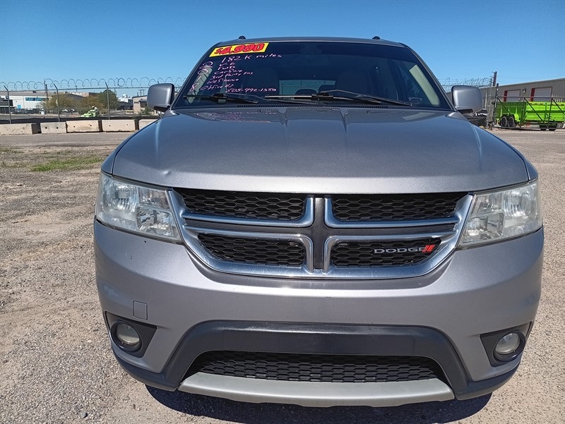 2018 Dodge Journey SXT