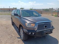 2012 Toyota Tundra 
