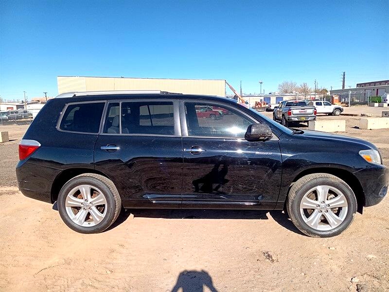 Toyota Highlander Base 2WD 2008