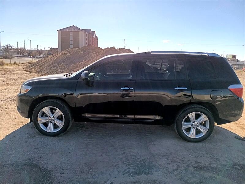 Toyota Highlander Base 2WD 2008