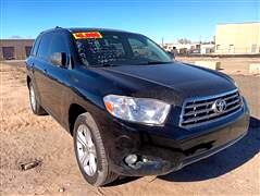 2008 Toyota Highlander 