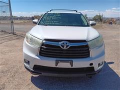 2016 Toyota Highlander 