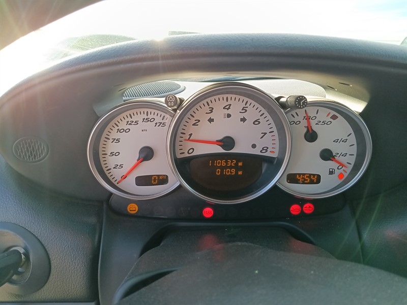 Porsche Boxster S 2002