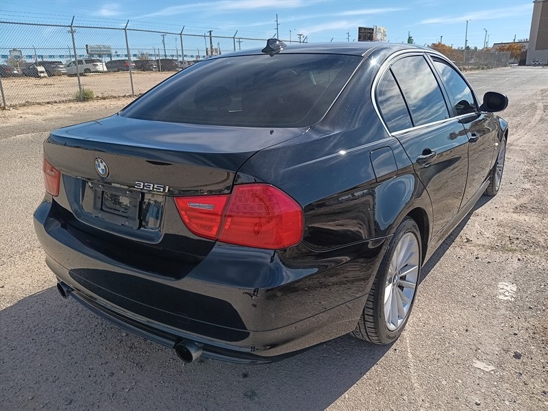 2011 Bmw 335 xDrive SA photo 4