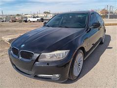 2011 BMW 3-Series 