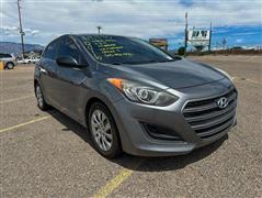 2016 Hyundai Elantra GT 