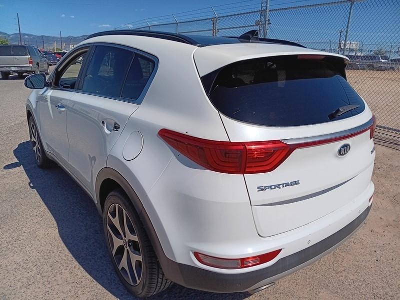 Kia Sportage SX AWD 2018