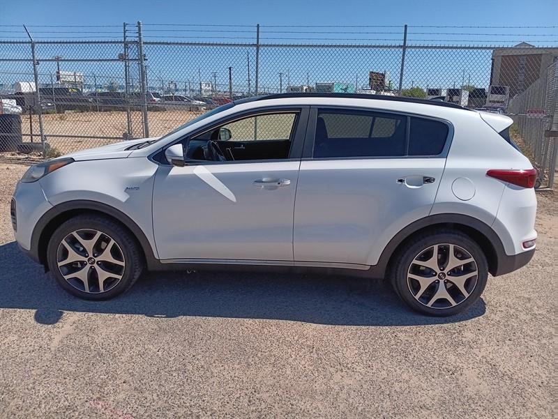 Kia Sportage SX AWD 2018