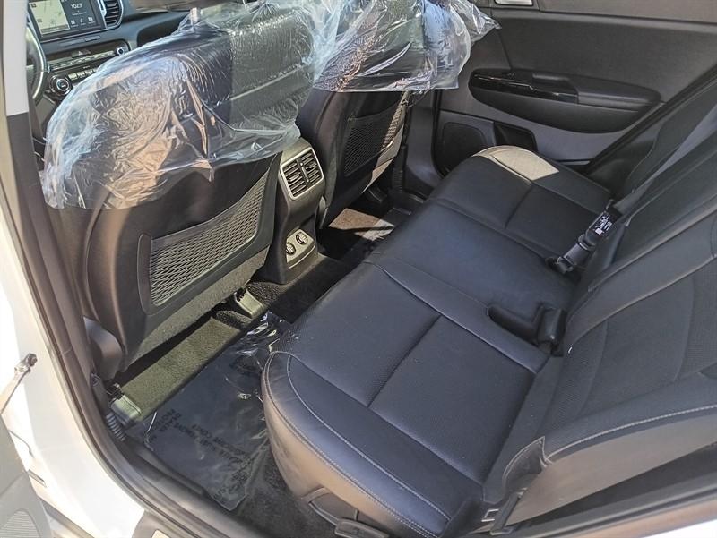 Kia Sportage SX AWD 2018