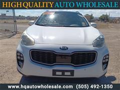 2018 Kia Sportage 
