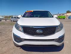2016 Kia Sportage 