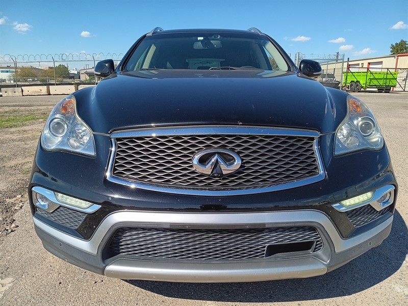2017 Infiniti QX50 Base AWD