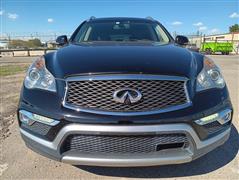 2017 Infiniti QX50 