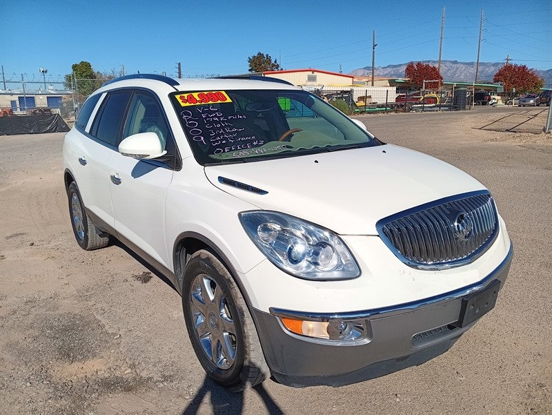 2009 Buick Enclave CX